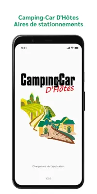 Camping-Car d'Hôtes android App screenshot 11