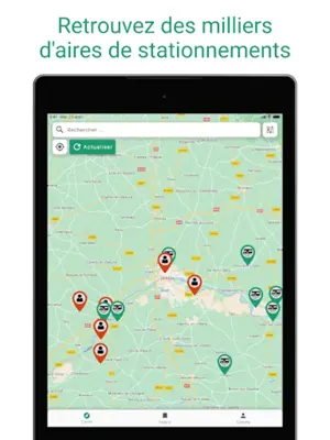 Camping-Car d'Hôtes android App screenshot 4